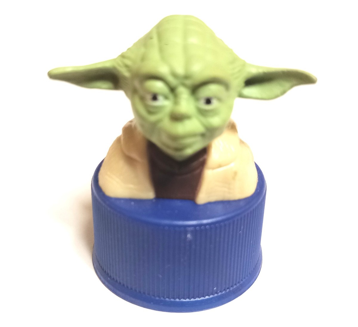 Star Wars Pepsi Bottle Cap Collection. Yoda (Head) (#3) | eBay