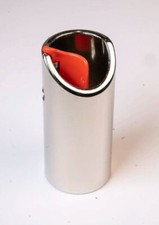 Black Mountain Nickel Plated Full-Sized Guitar Slide - Regular