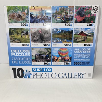 Lotto 10 Album Foto 13x19 Cm - Ogni Album Per 40 Foto, Colori Assortiti | Copertina Personalizzabile, Ideale Regalo - Foto 4