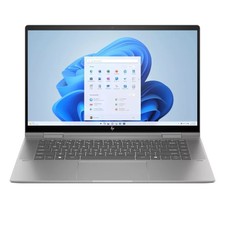 Hp 15.6" Envy Touchscreen Laptop Intel Ultra 7 155u 16gb/512gb (mineral Silver)