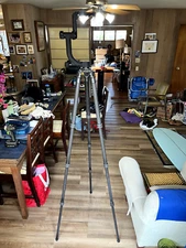 Gitzo GT3541LS 6x Carbon Fiber Tripod With Head