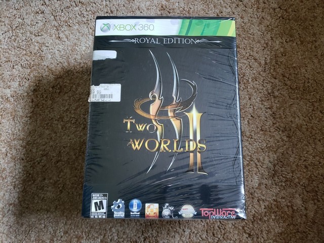Two Worlds 2 Royal Collectors Edition Xbox 360 for sale online | eBay