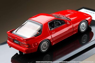 ミニカー IG0559 Mazda Savanna RX-7 (FC3S) Red 1/64 Mazda RX-7 (FC3S) GT-X Blaze Red | eBay
