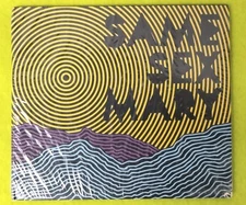 The Second Coming by Same Sex Mary (CD, 2015) RARE SELF RELEASED PRIVATE LABEL