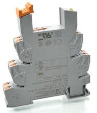 Phoenix Contact Relay Socket 29 00 26 0 | PLC-BPT- 24DC / 1IC / ACT | 2900260