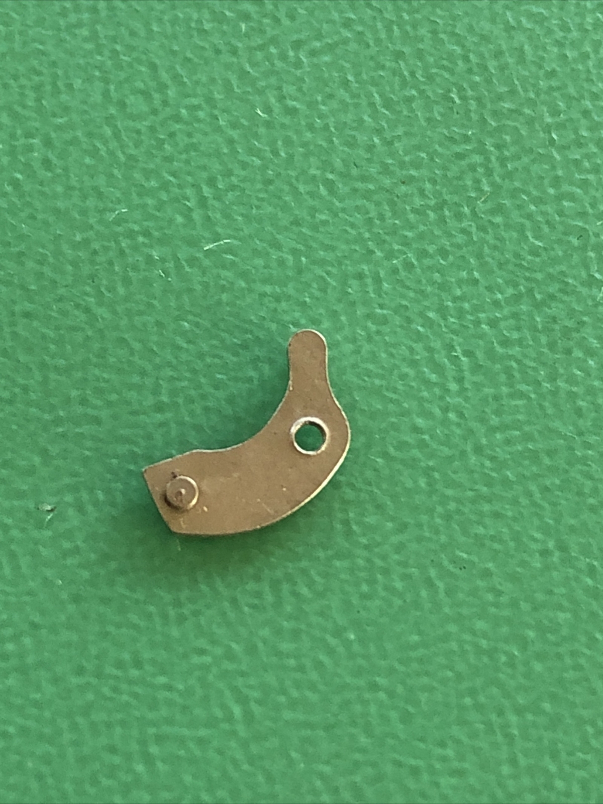 Moeris Cal19 P.O.P Setting Lever , Old New Swiss Made Stock. Free Postage.