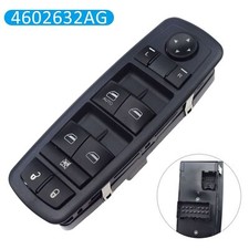 For Jeep Liberty 2008-12 Nitro Journey Driver Side Master Power Window Switch US