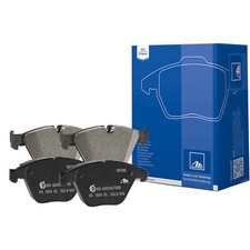 ATE Bremsbelag RENAULT LAGUNA I (B56_, 556_) Hinten