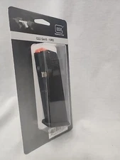 For Glock Mag 10 Rds fits 22/35 Polymer Black Orange Follower Gen5