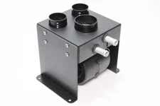 Inferno Cab Heater Kit with Defrost SSHK915-00 For 2016-2020 Honda Pioneer 1000