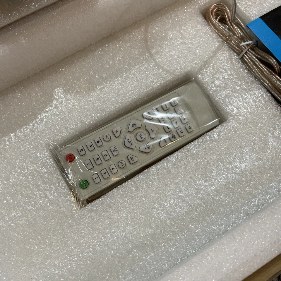 Reloj LED 3D Números Grandes con Mando a Distancia Foto 3 de 4