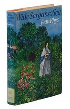 The Wide Sargasso Sea by JEAN RHYS ~ First Edition 1966 ~ Jane Eyre ~ 1st