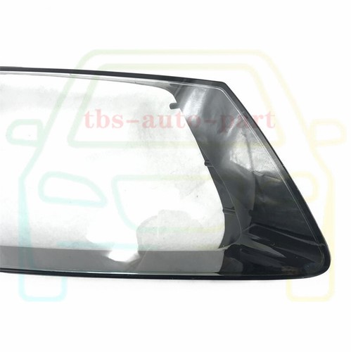 Right Headlight Cover Clear PC+Sealant Glue Fit For Audi Q5 2013-2017 - Picture 4 of 10
