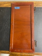 Mahogany Plywood Marine Cabin Door 23-1/2 L x...