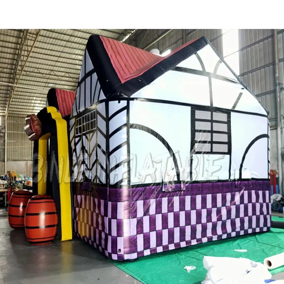 Inflatable Bar Pub Tent Outdoor Festival Carnival House Party Event
