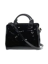 Vittoria Napoli Women Black Satchel One Size