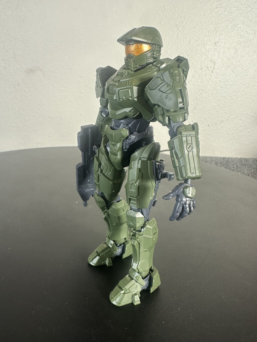 Bandai Halo Master Chief Model Kit Level 2 Sprukits Made in Japan