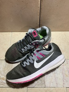Nike Air Zoom Structure 20 - Women's Review - GearLab