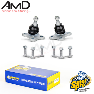 SuperPro ロールセンターアダプタ TRC0003 VW Audi Superpro Audi S3 8P Camber Adjustable Ball Joints TRC0003 | eBay UK