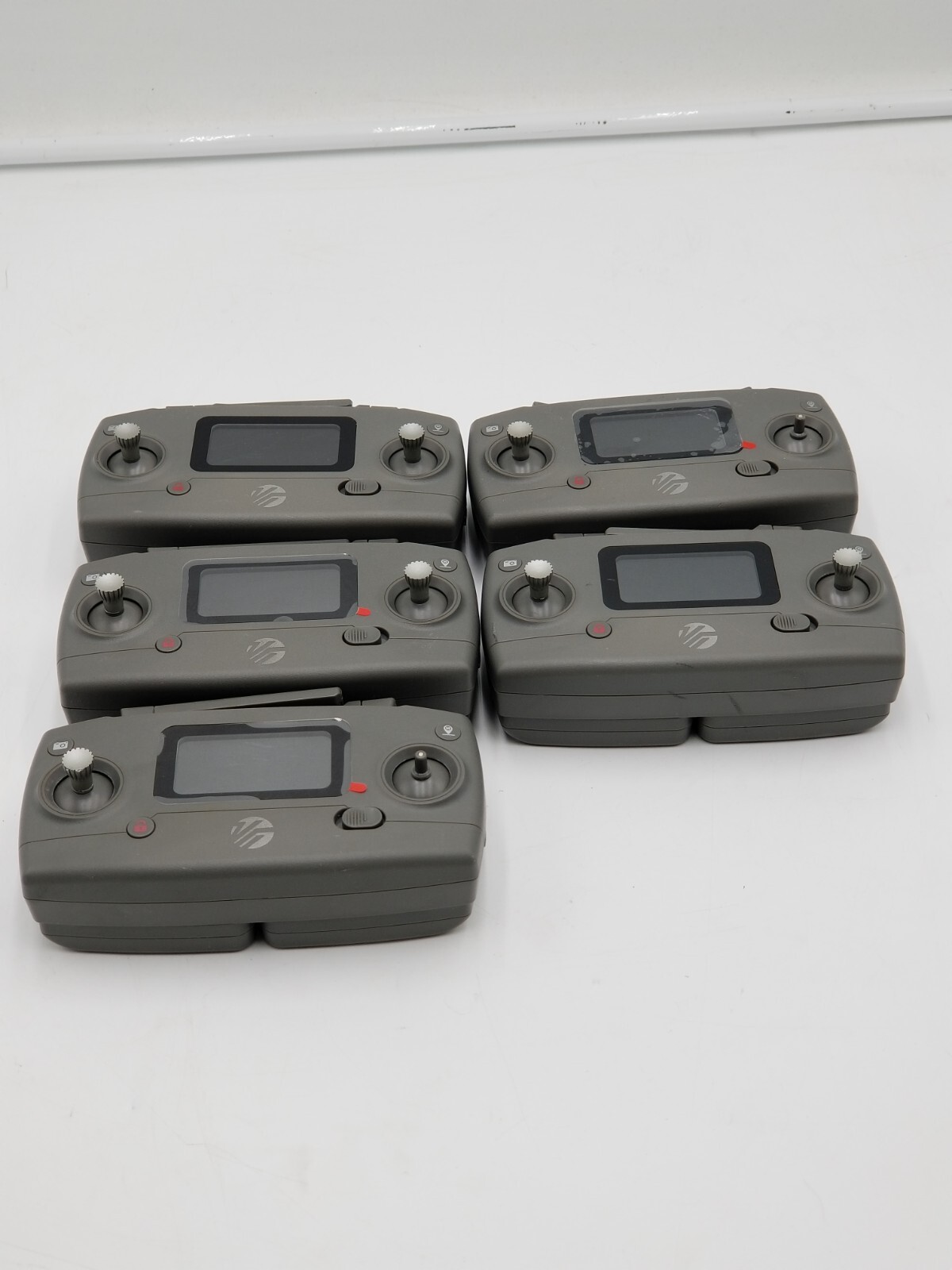 Lot of (5) Remote Control CSI For Vivitar VTI DRC-LSX10  Foldable Camera Drone-image