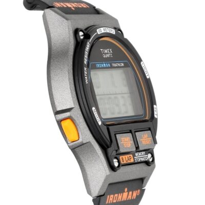 TIMEX TW5M54300 [IRONMAN 8 LAP Unisex Resin Belt ] | eBay