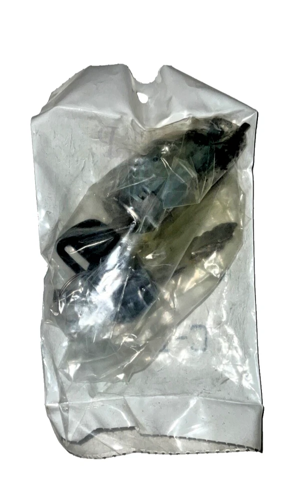 Cerradura de encendido Acura Legend 1989-1990 con 3 llaves Honda NOS ASP C-19-114 JAPÓN Foto 2 de 4
