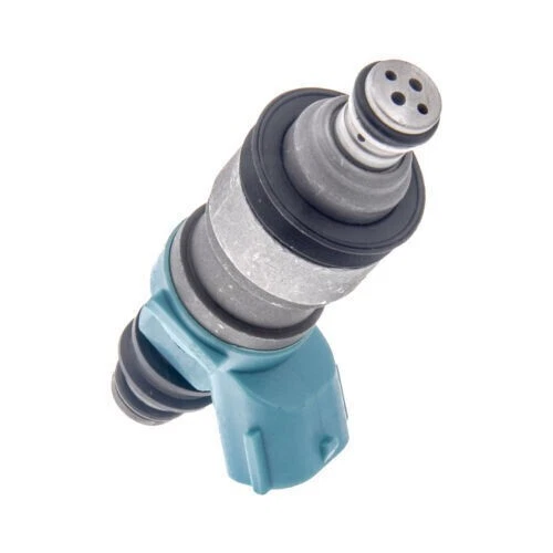 NUEVO OEM Denso conjunto de 6 inyectores de combustible de actualización de 4 orificios para Lexus y Toyota 3,0 L Foto 3 de 4