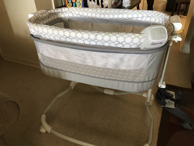ingenuity dream and grow bassinet mattress