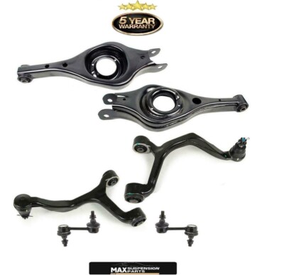 GENUINE 552103K000 Suspension Arm Rear Left for Hyundai Azera Sonata