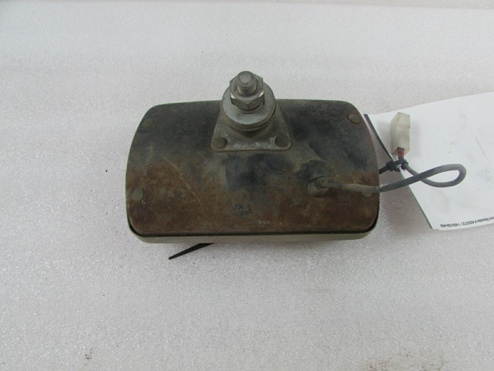 Ferrari Mondial LH, Left Inner Front Bumper Lamp, Used, P/N 60609500