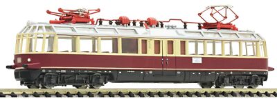 FLEISCHMANN 741103 Scale N Electric Motor Car ET 91 01 Glass Train