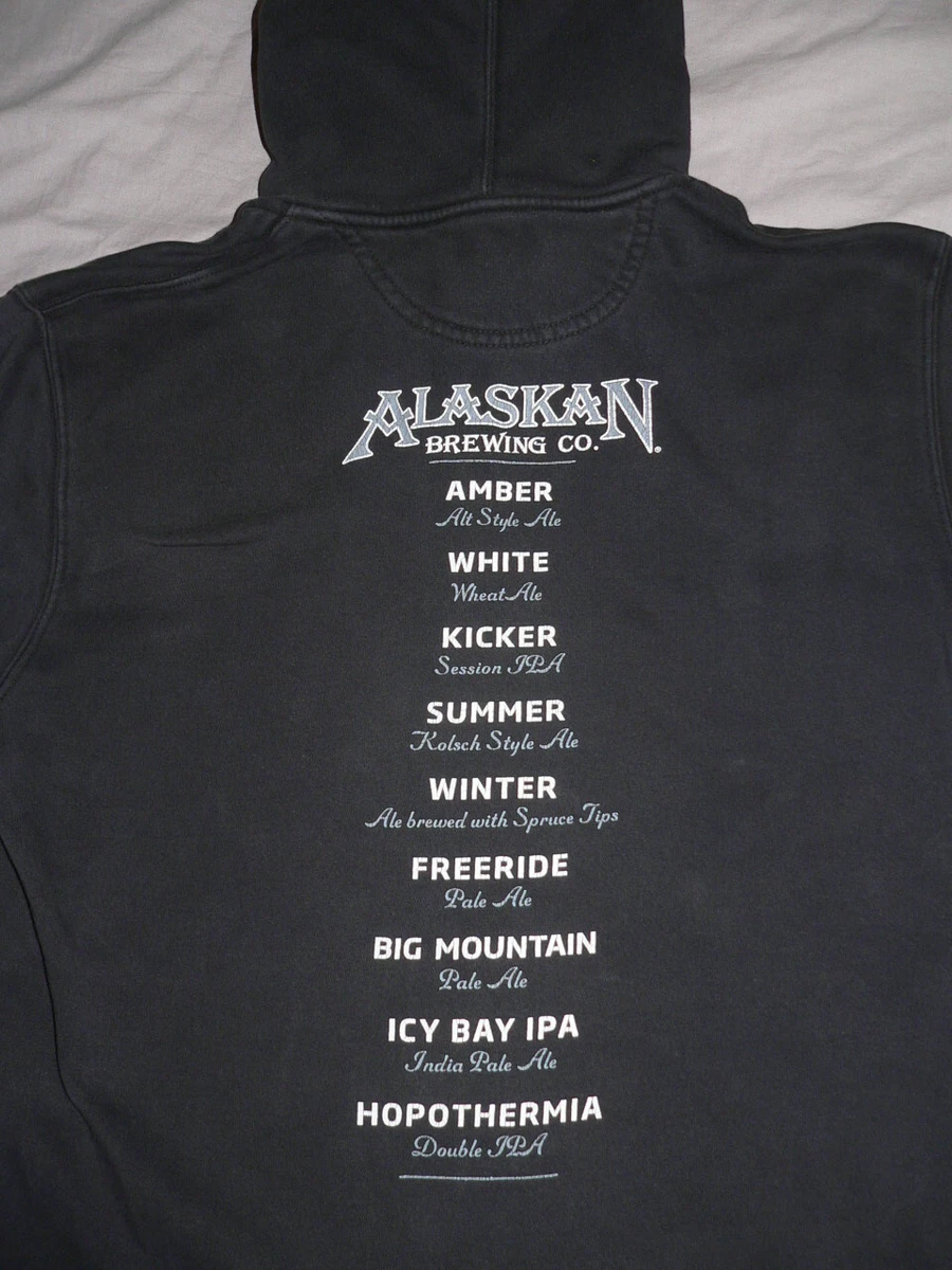 Alaskan amber hoodie sale