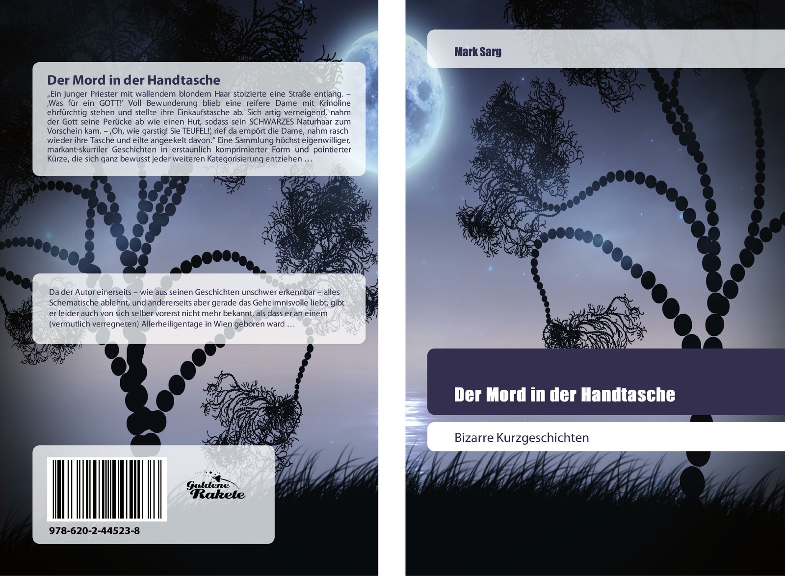 Der Mord In Der Handtasche | Buch | 9786202445238