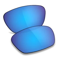 Anti Scratch Polarized Replacement Lenses for-Arnette Booger AN4234 Frame-Option