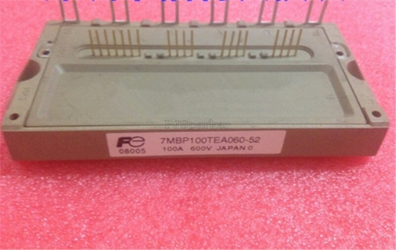 Fuji Power Supply Module 7MBP100TEA06052 nr eBay