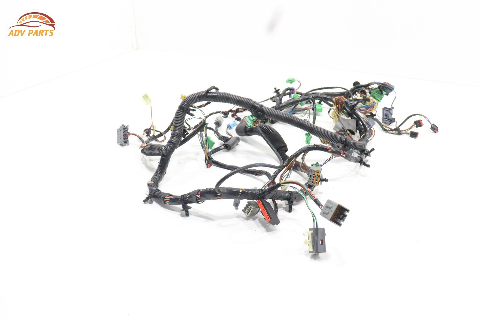2008 ASTON MARTIN V8 VANTAGE DASH DASHBOARD INSTRUMENT PANEL WIRE HARNESS OEM