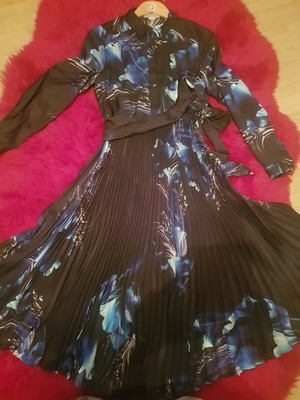 coast amiah feather dress