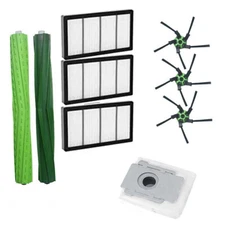 Roller Brush Vacuum Replacement For IRobot Roomba S9 S9+ Vacuum Cleaner 2024