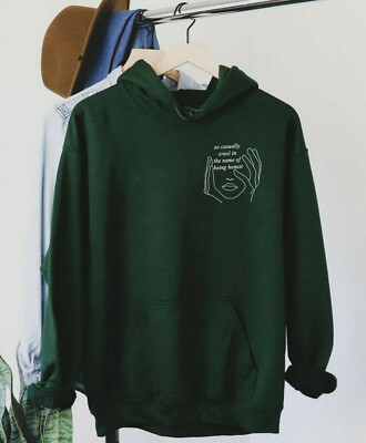so casually cruel in the name of being honest Hoodie, all too well hoodie lyrics