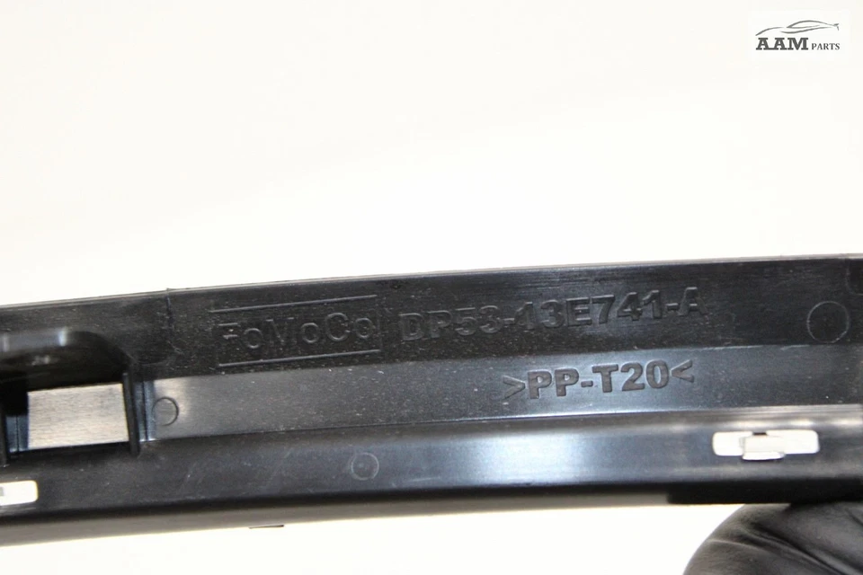 Lincoln MKZ 2013-2020 tablero derecho pasajero iluminación luz moldura OEM Foto 4 de 4