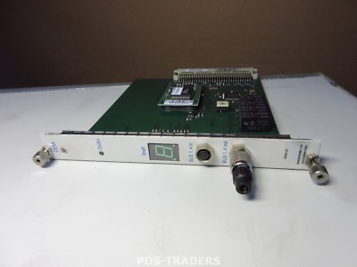 Adva Cisco DEMI-V2 Managment Card 0063204096 Module - FROM ADVA FSP 2000