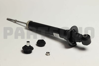 4853080506 Genuine Toyota ABSORBER ASSY, SHOCK, REAR, RH/LH 48530
