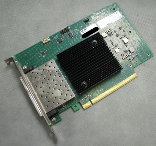 HPE Eth 10/25Gb 4p 663SFP28 P10582-001 P08456-001 P08456-B21 Adapter - Picture 2 of 6
