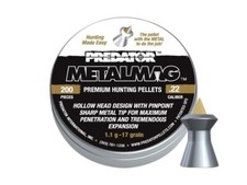 Luftgewehr luftdruckgewehr diabolo JSB Metalmag 5,50 mm 200 szt.