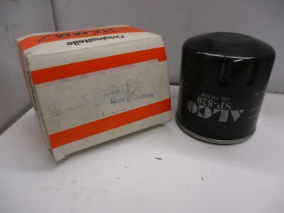Hamm Fuel Filter 00250961 Alco SP-820