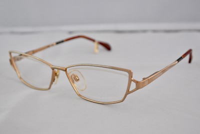 JOOP! Vintage Brille Nr 322 600 Lunettes Sun Glasses Occhiali Cat Eyes by MENRAD