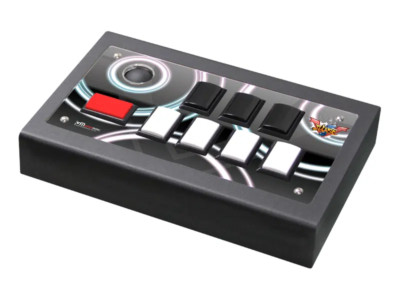 Gammac Muse-V Controller for Windows (USED) DJ Max and many other PC Music Games