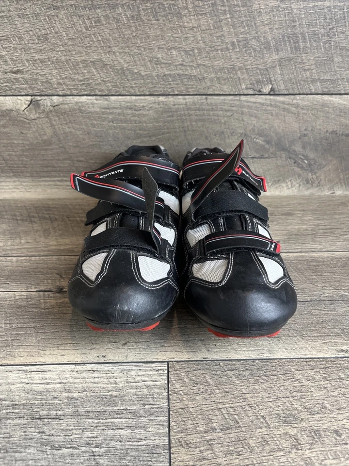 Zapatos de ciclismo Scattante EE. UU. talla 10,5 ventilados en carretera Foto 2 de 4