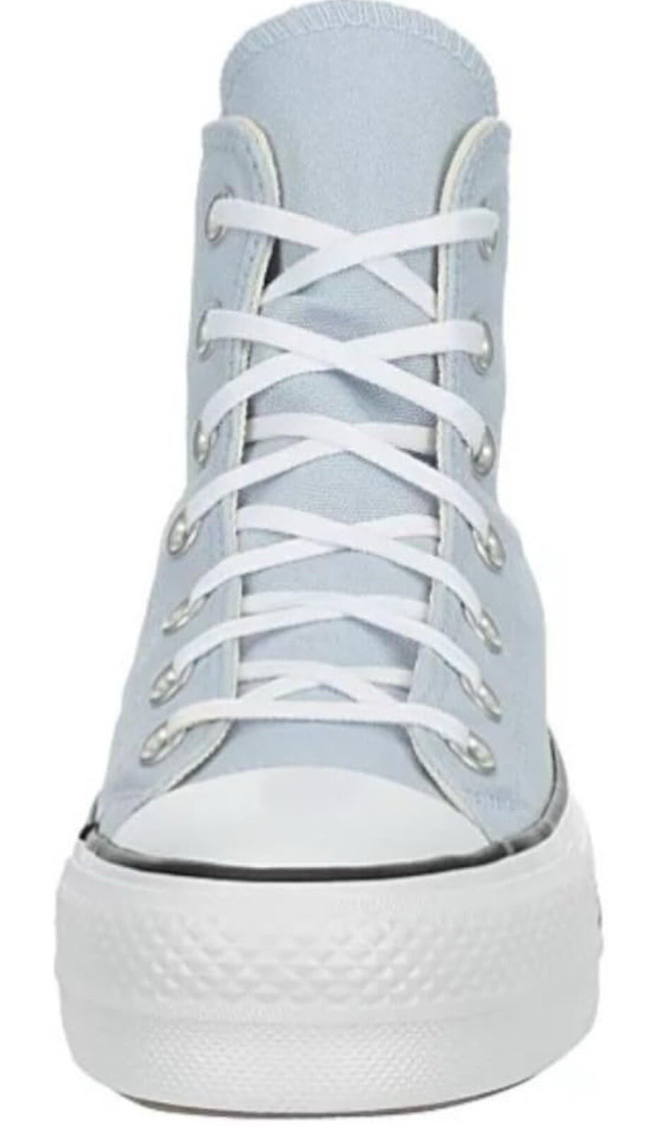 Converse Chuck All Star CTAS Lift Hi Platform Sneaker Women's Size 8 A10809F thumbnail 3