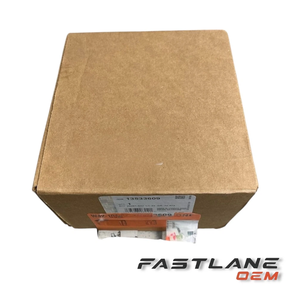 Bomba de dirección asistida Cadillac CTS 2008-2014 nueva OEM 15224339 Foto 2 de 4